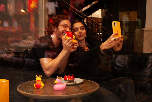 Quack Up Your Valentine's Day: Unique Rubber Duck Gift Ideas from Duck World