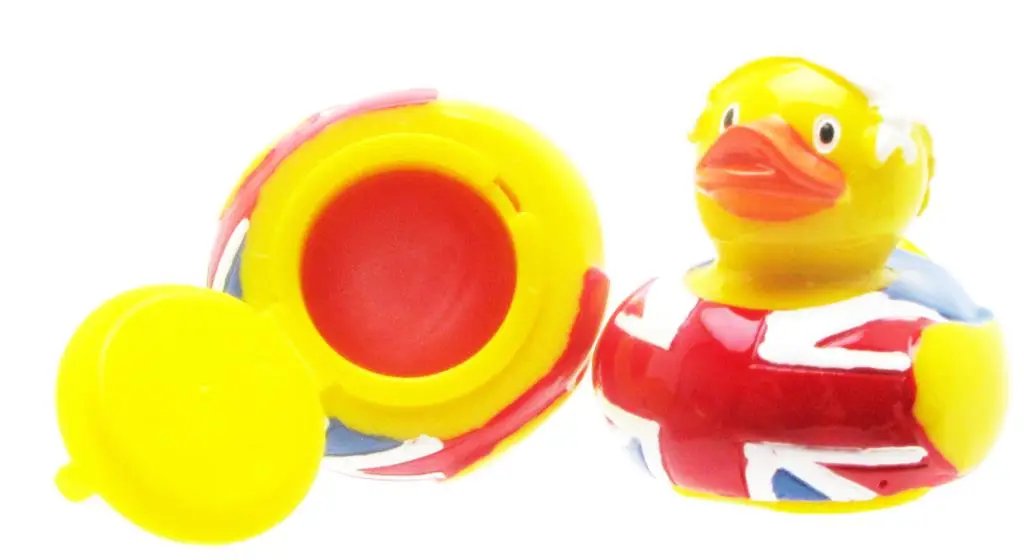 Union Jack Duck Lip Balm images