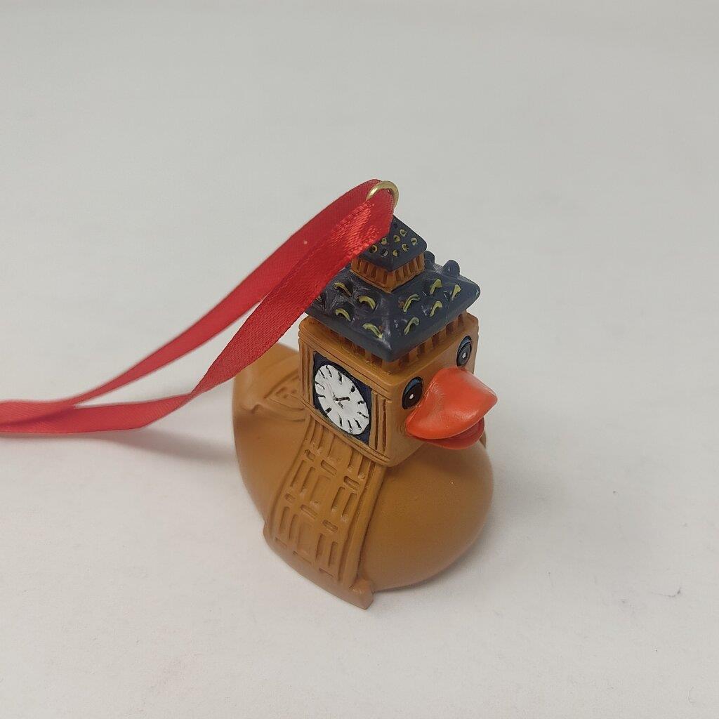 Duckoration - Big Ben