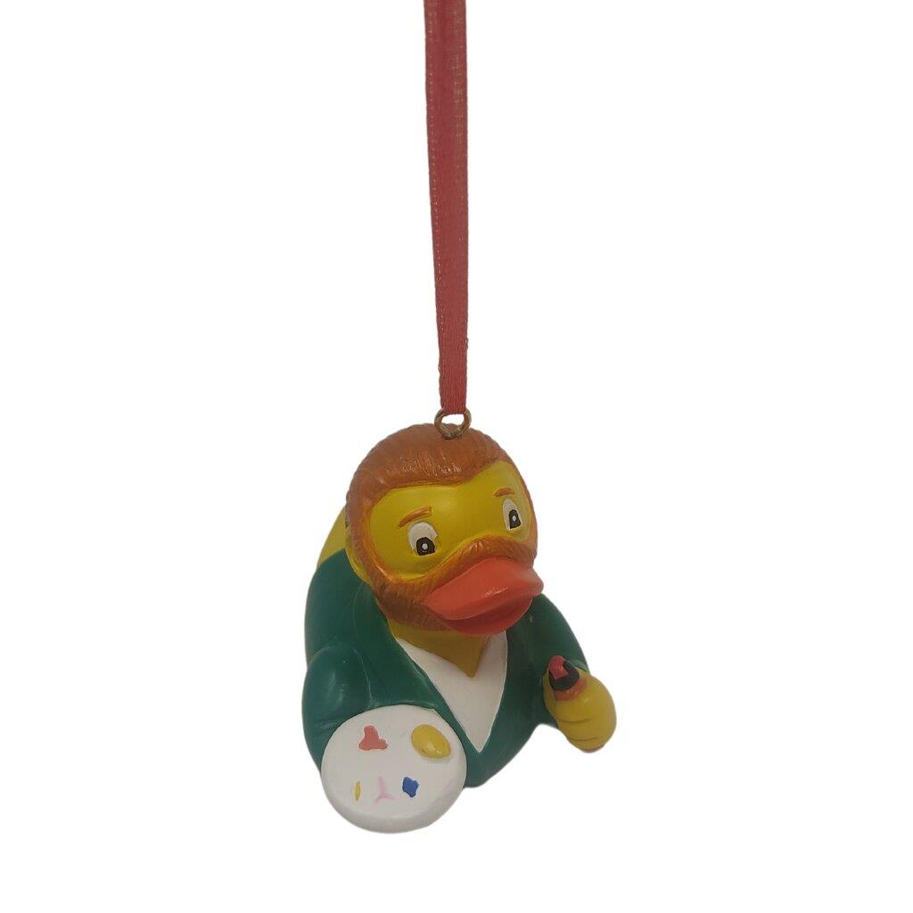 Duckoration - Van Gogh