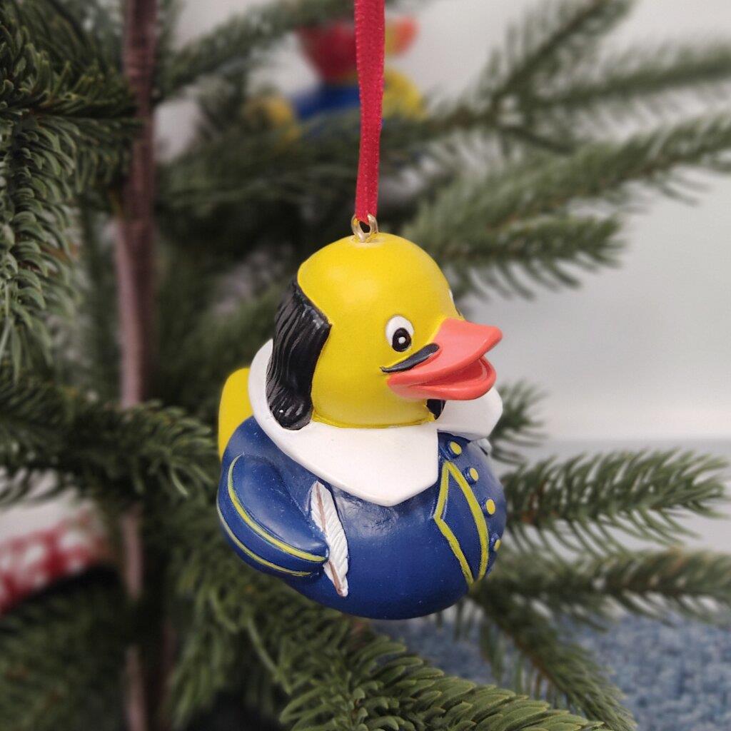 Duckoration - Shakespeare