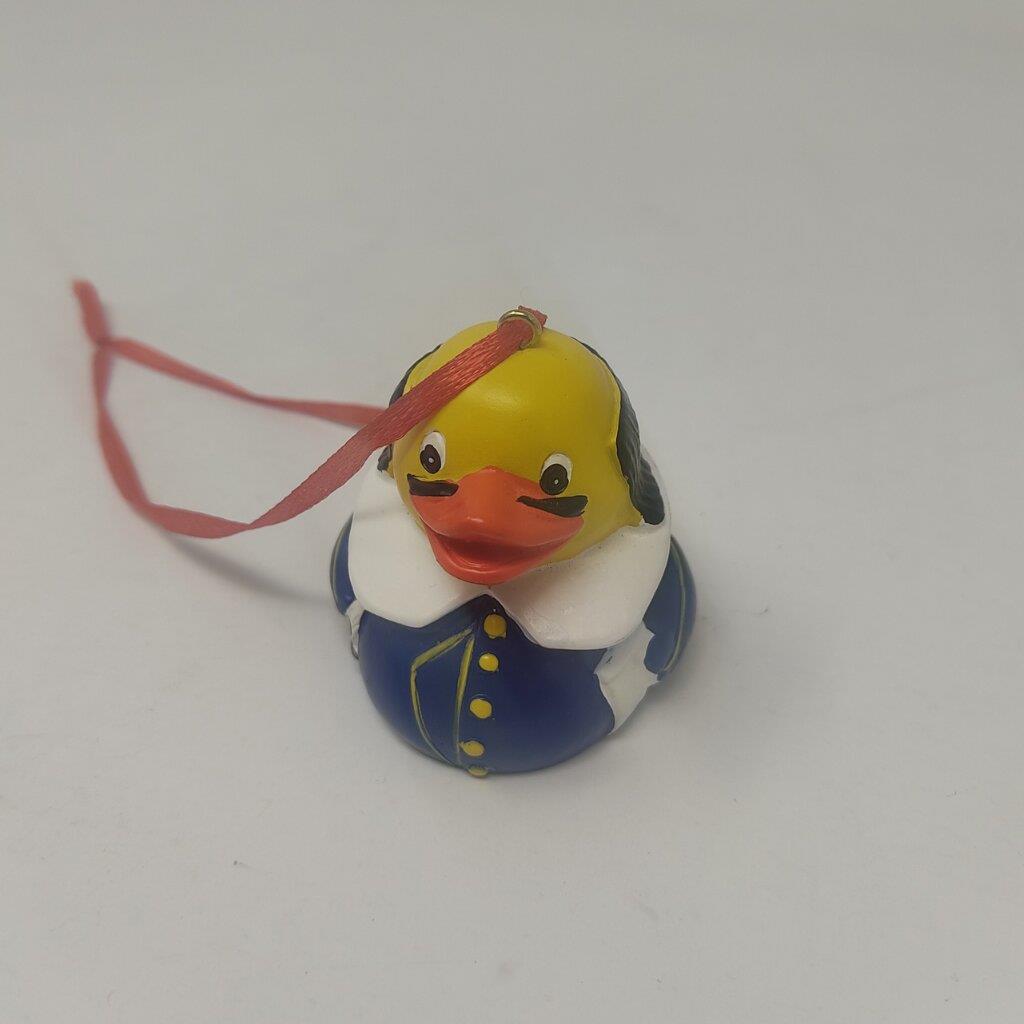 Duckoration - Shakespeare