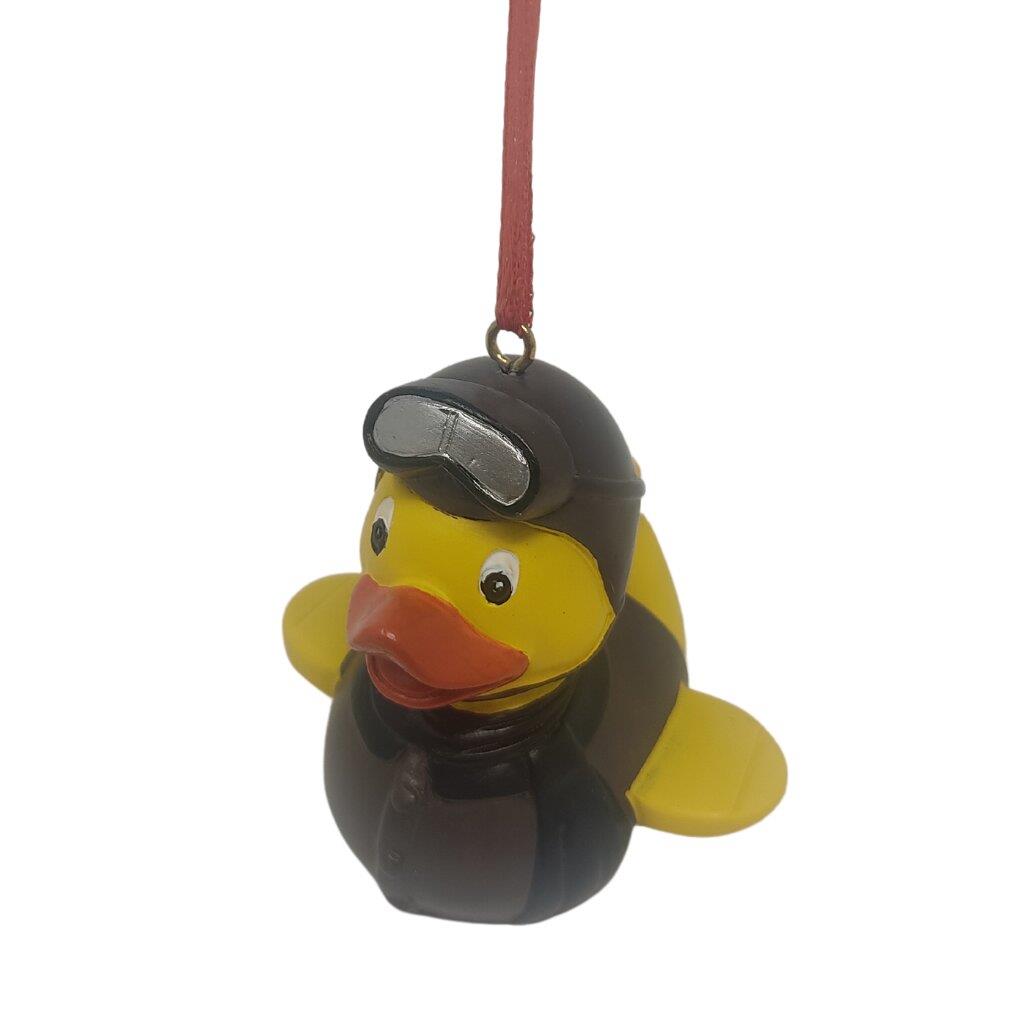 Duckoration - Pilot
