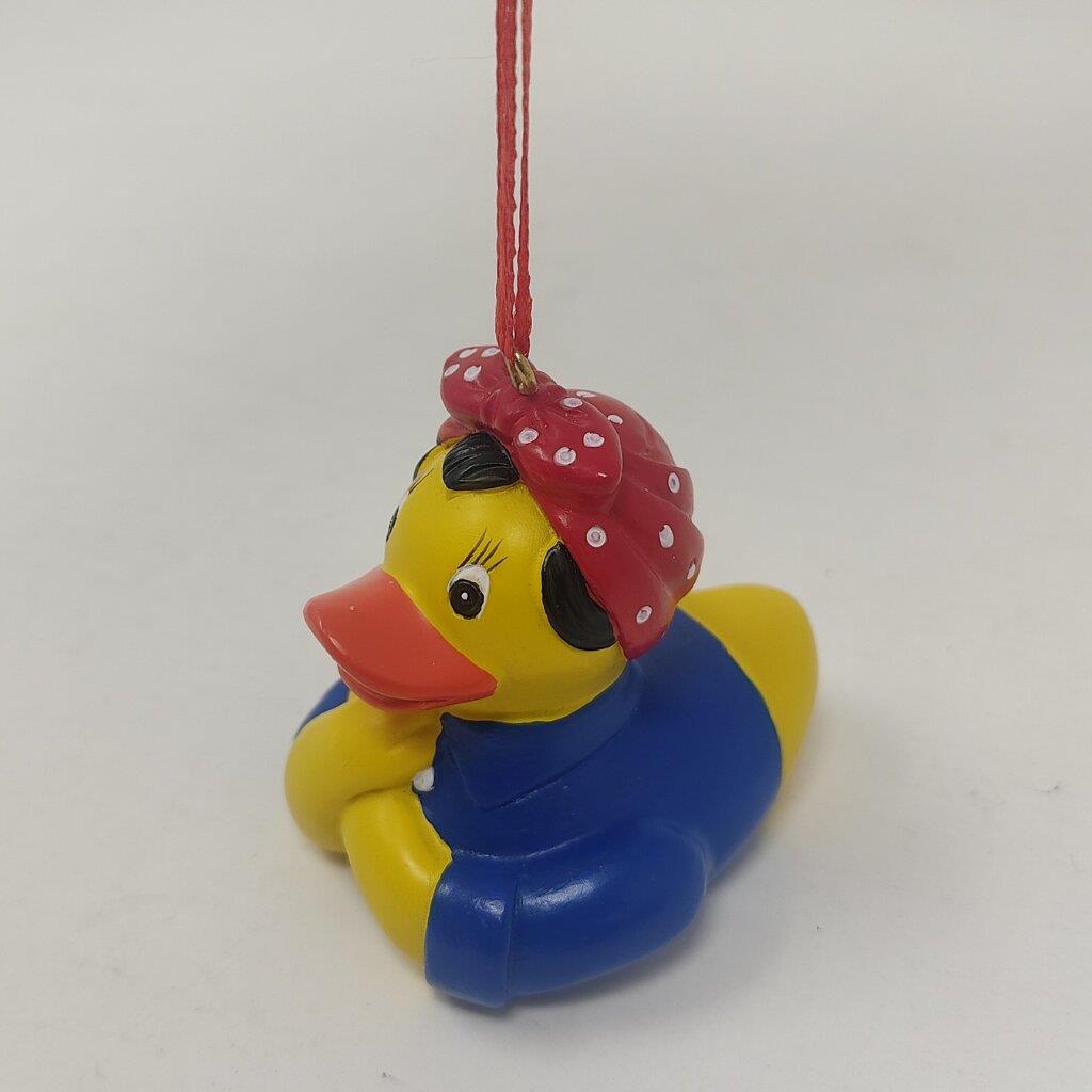 Duckoration - Rosie Riveter