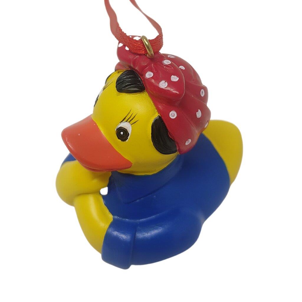 Duckoration - Rosie Riveter