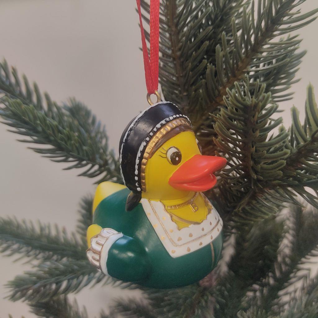 Duckoration - Anne Boleyn