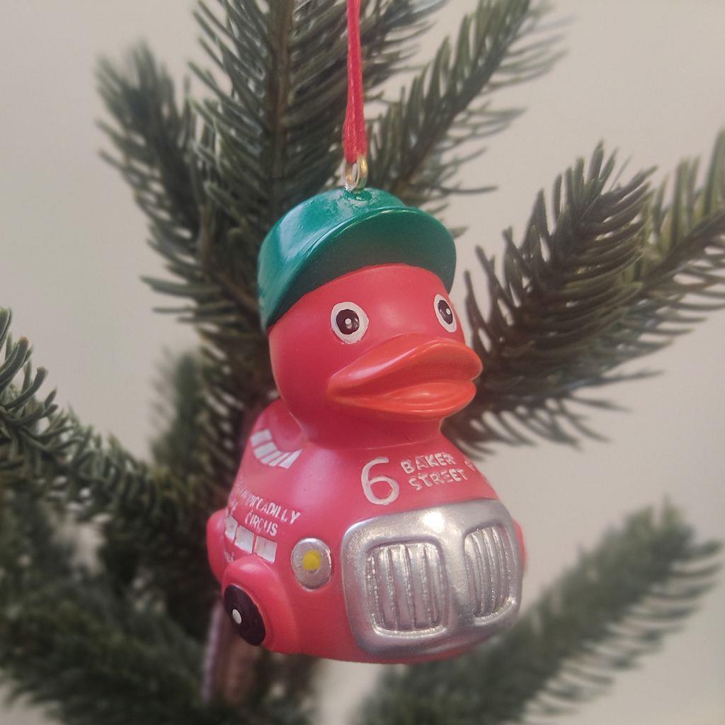 Duckoration - London Bus