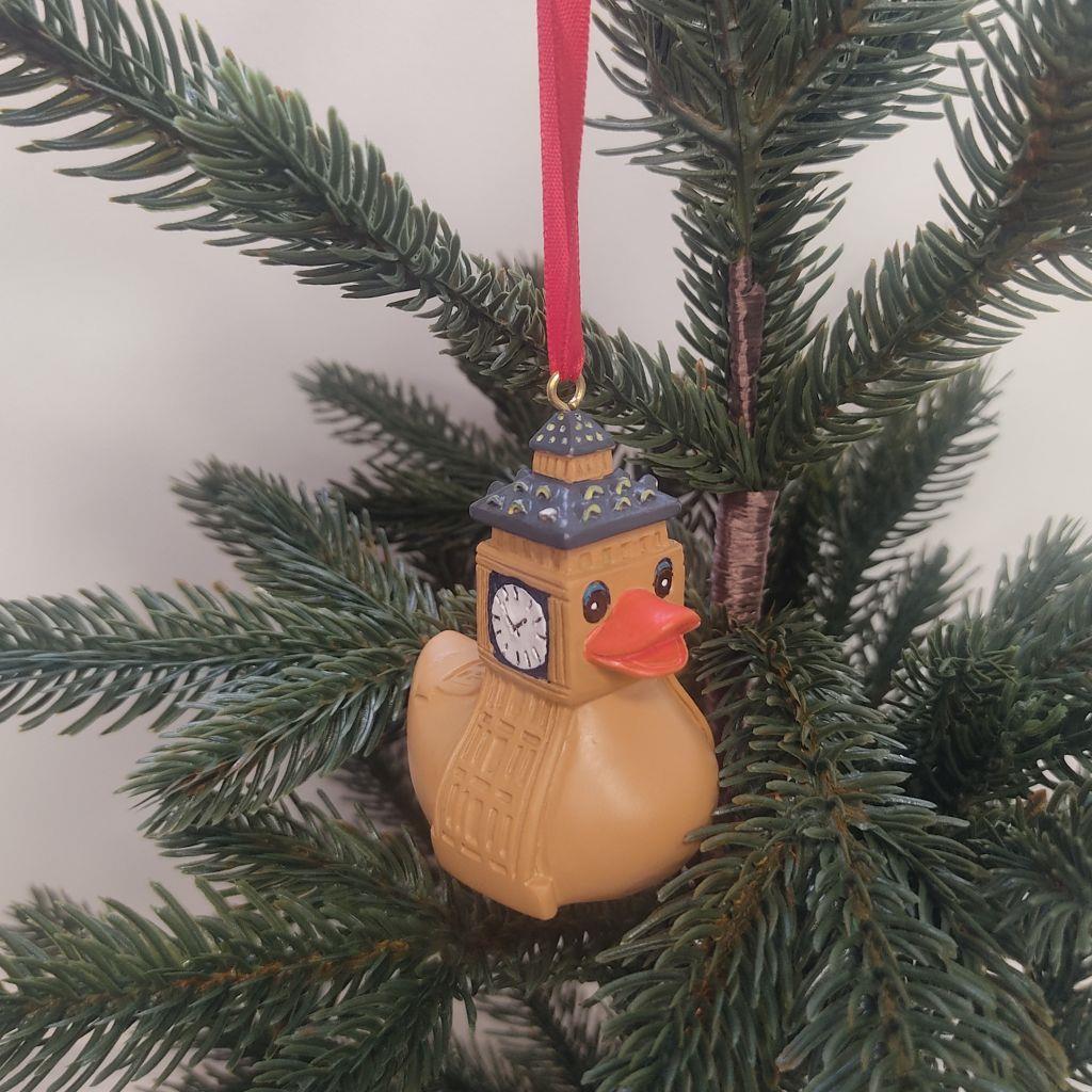 Duckoration - Big Ben