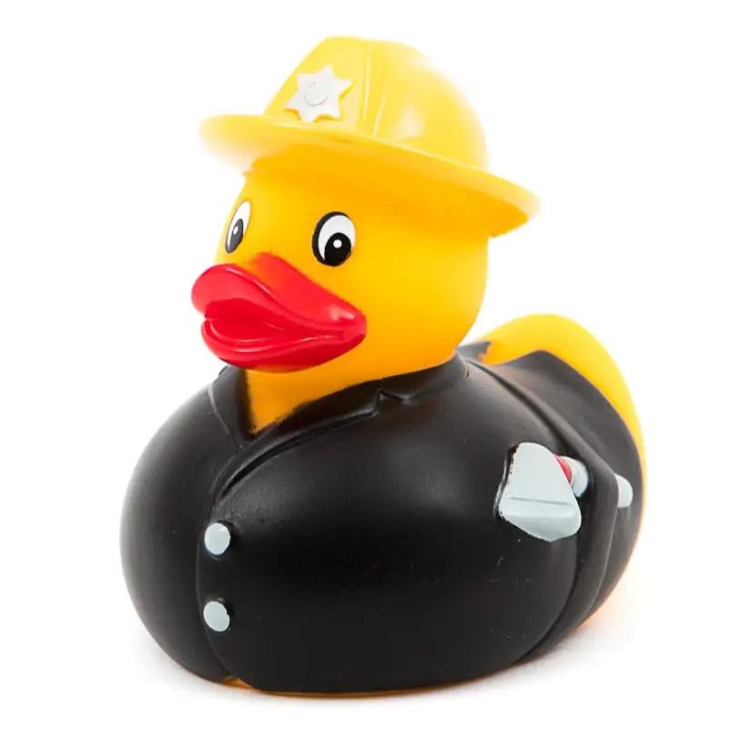 Fireman Duck