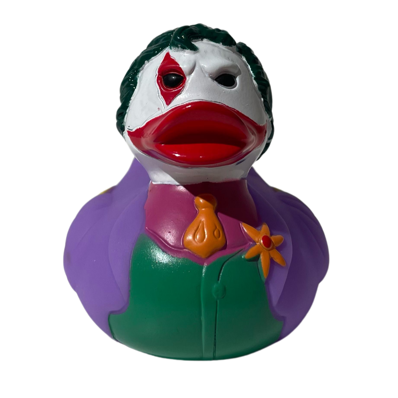 Joker bath hot sale duck