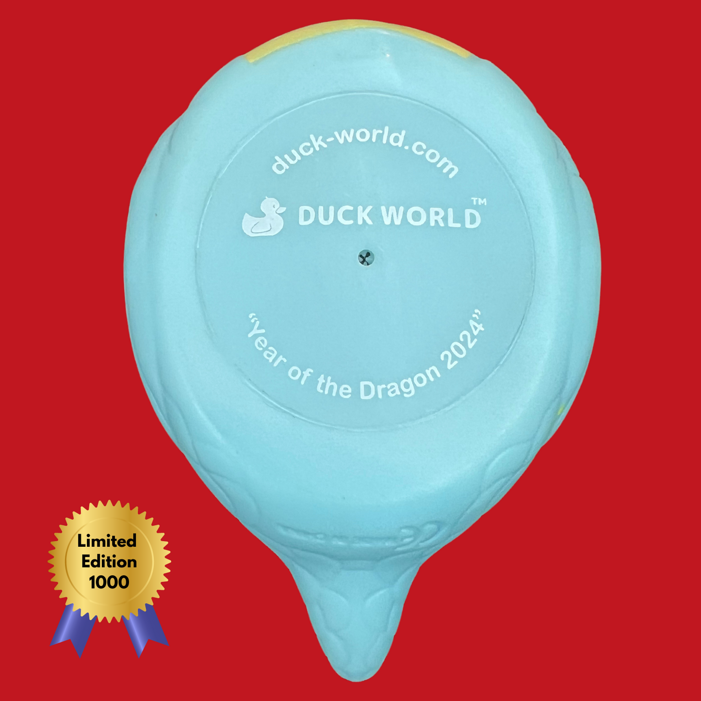 Dragon Duck - Year of the Dragon 2024 Exclusive Collectible