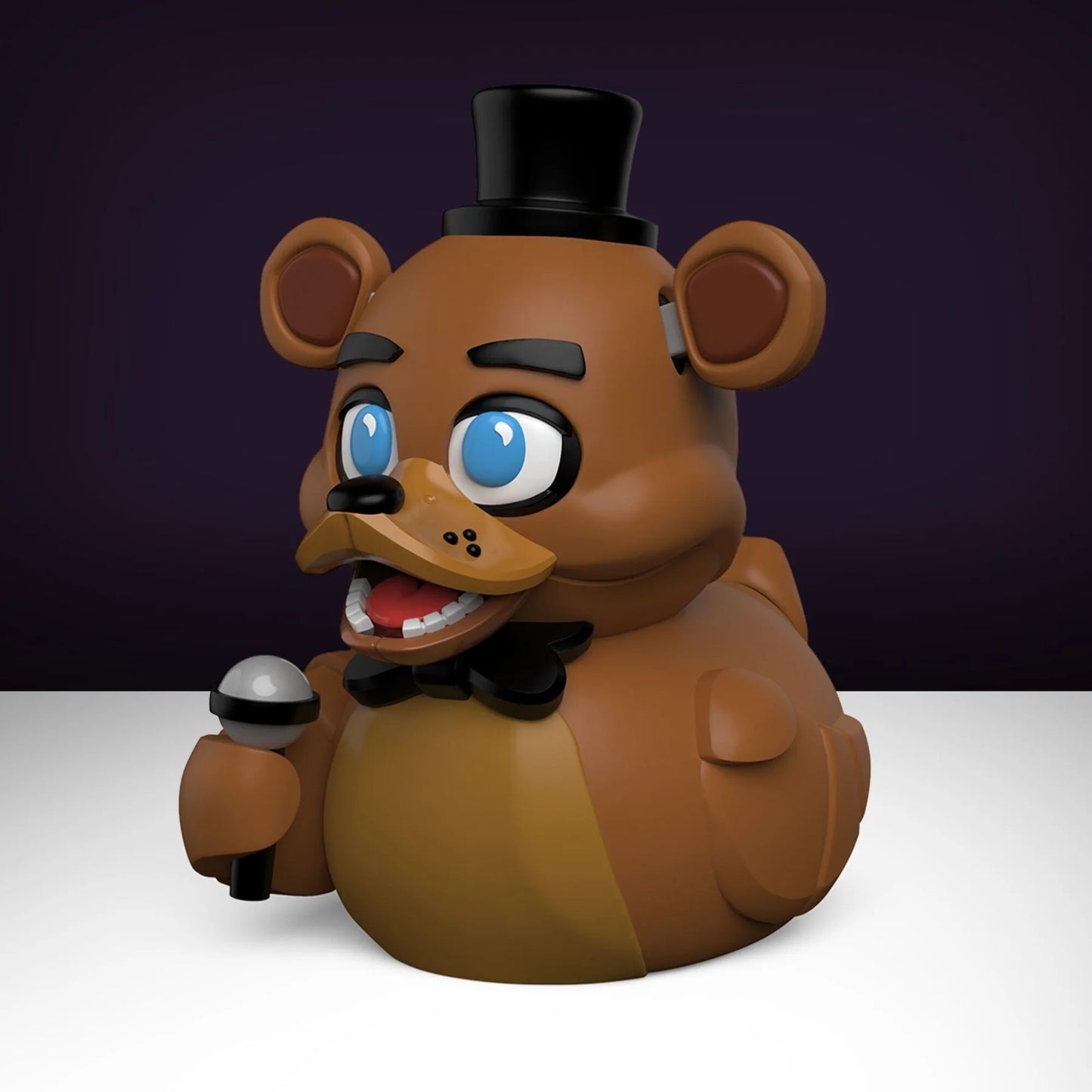 Freddy TUBBZ (First Edition)