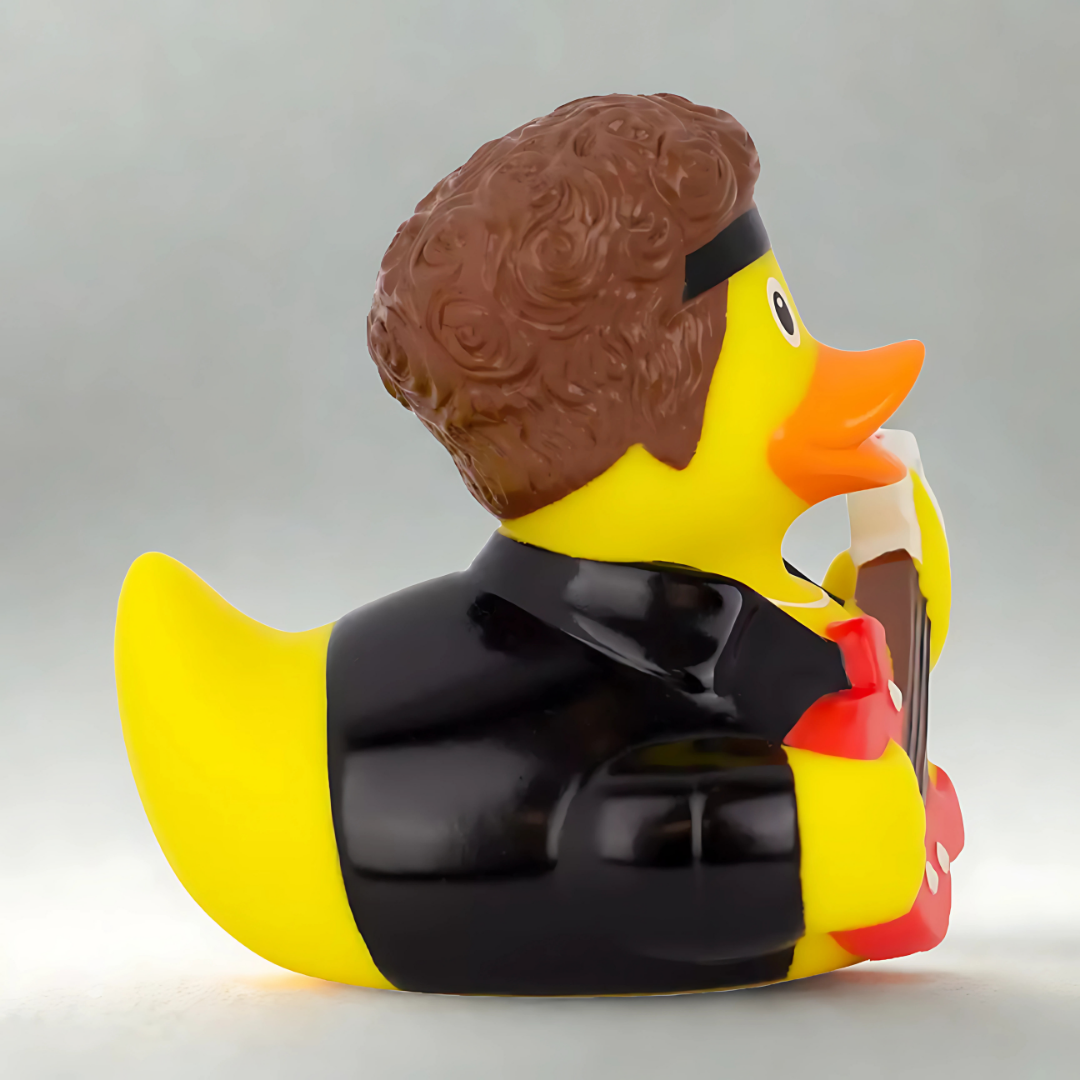 Rock Star Duck