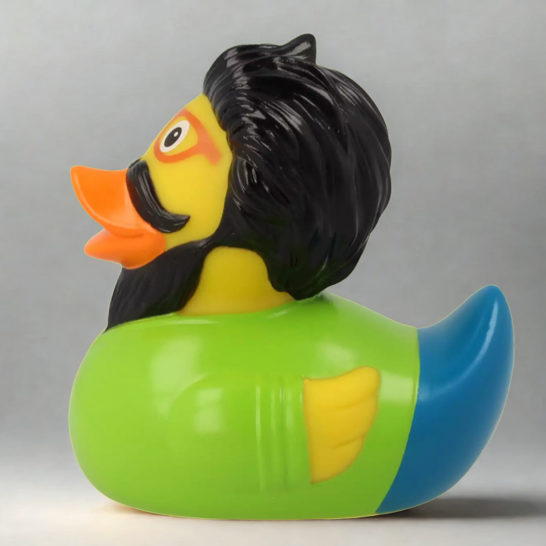 Hipster Duck, Male