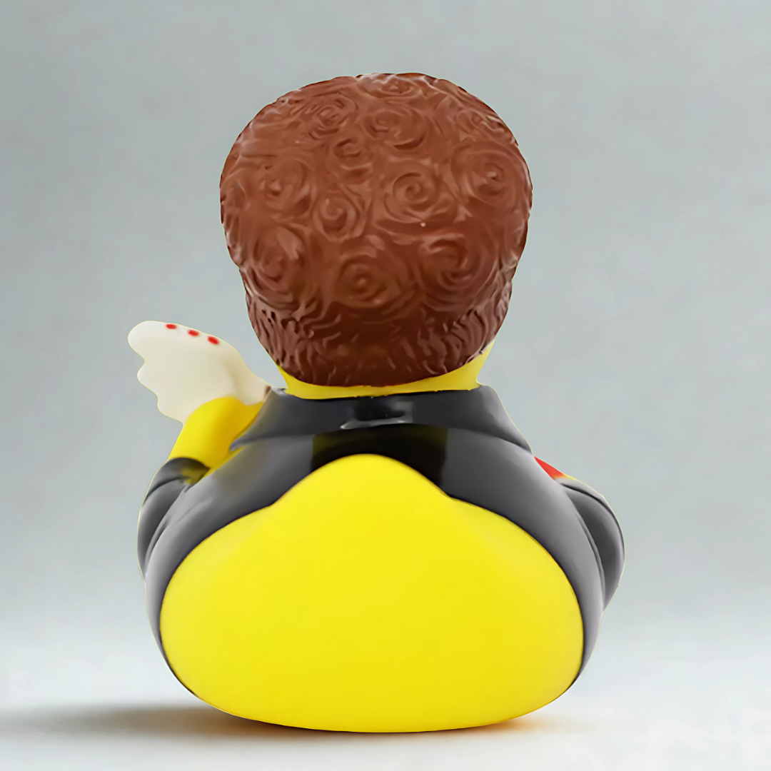 Rock Star Duck