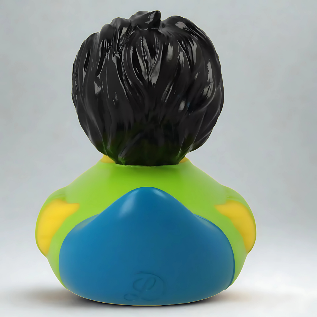 Hipster Duck, Male