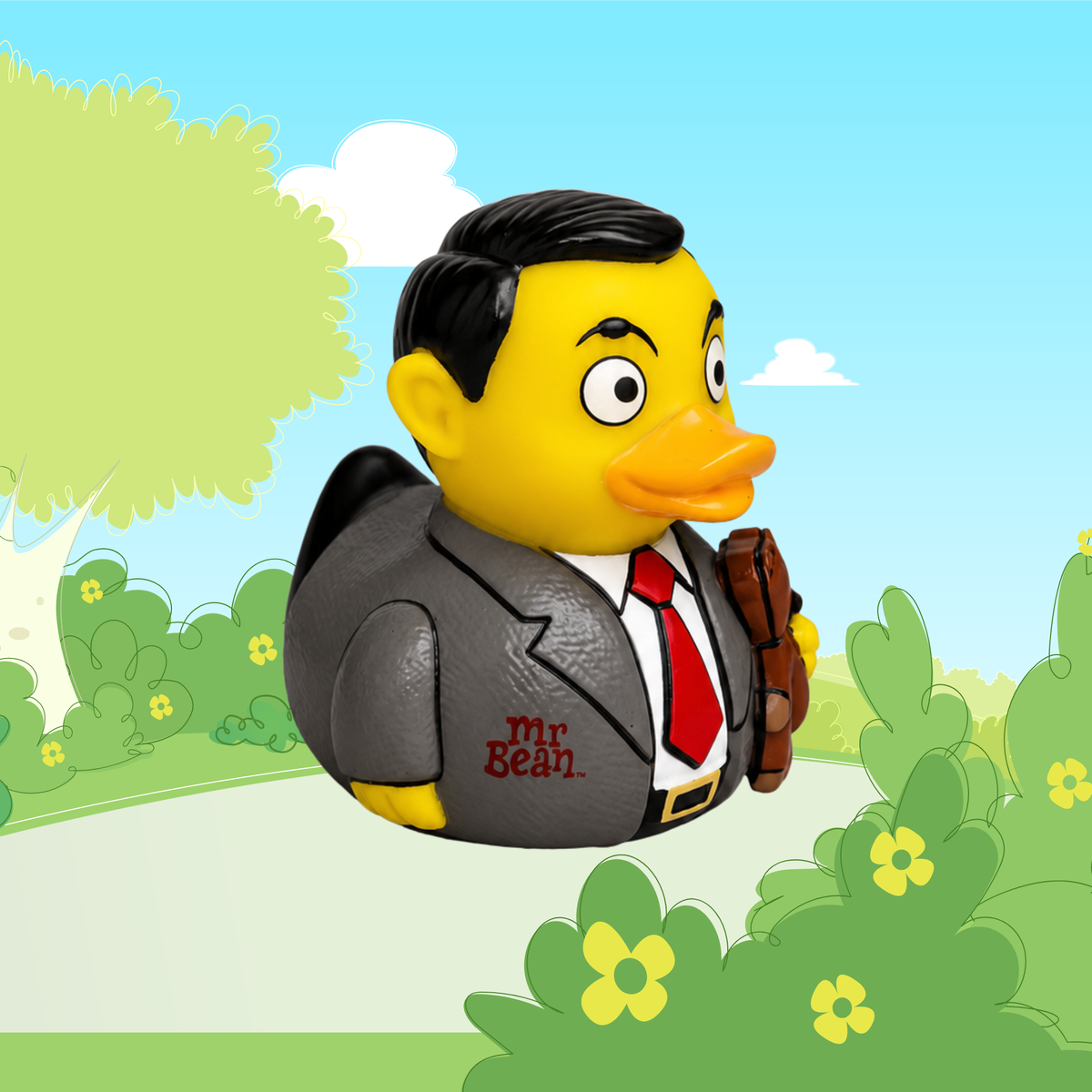 Official Mr Bean Duck (LIMITED EDITION)