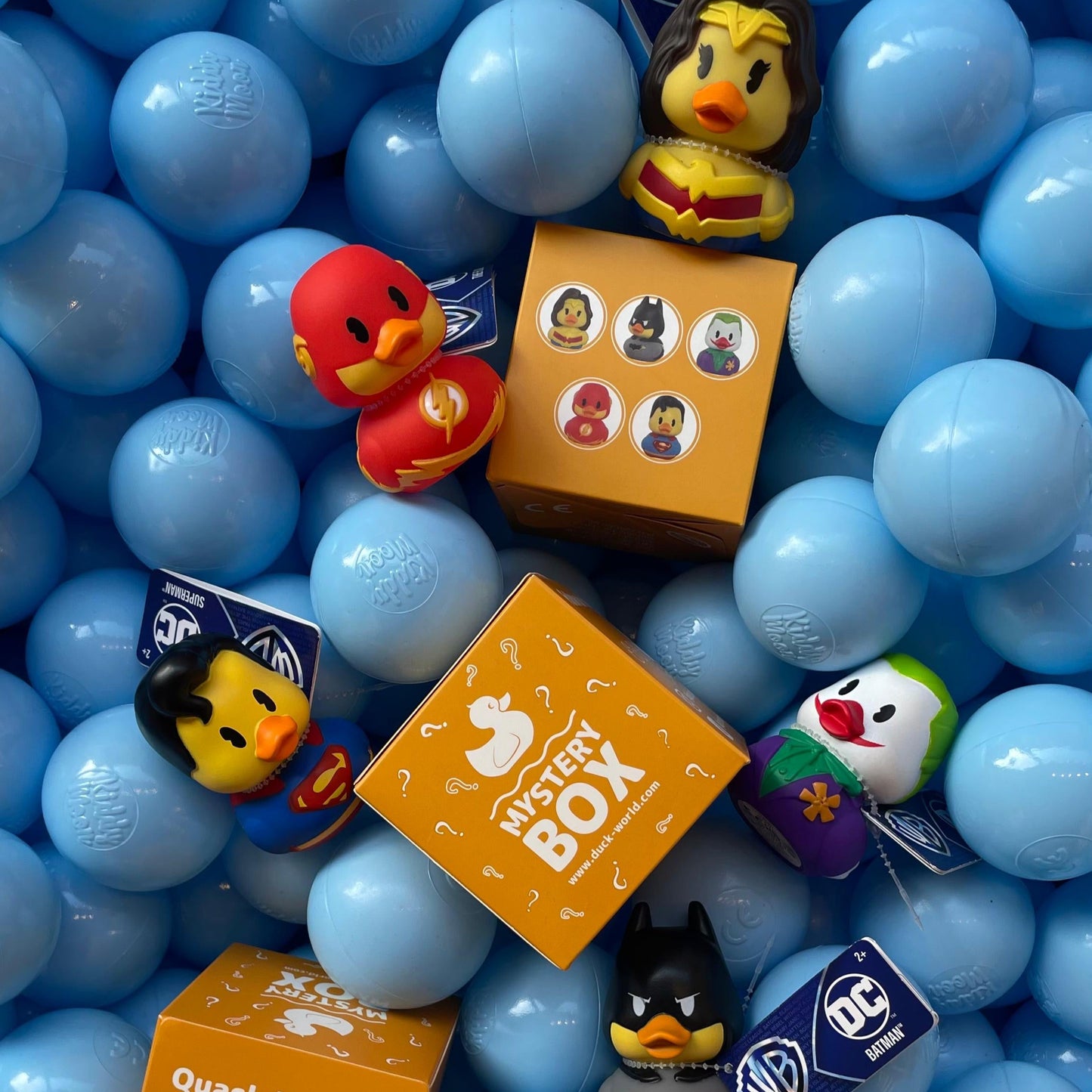 DC Mystery Box