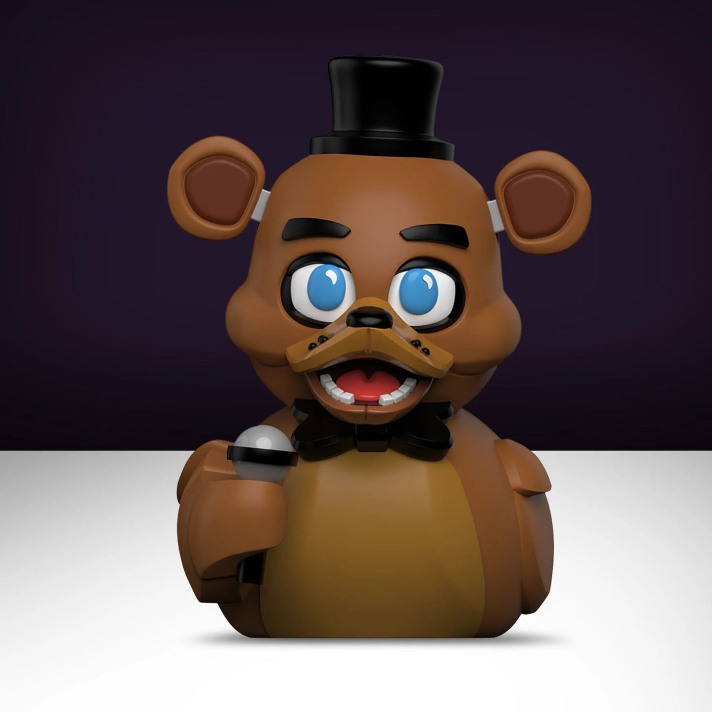 Freddy TUBBZ (First Edition)