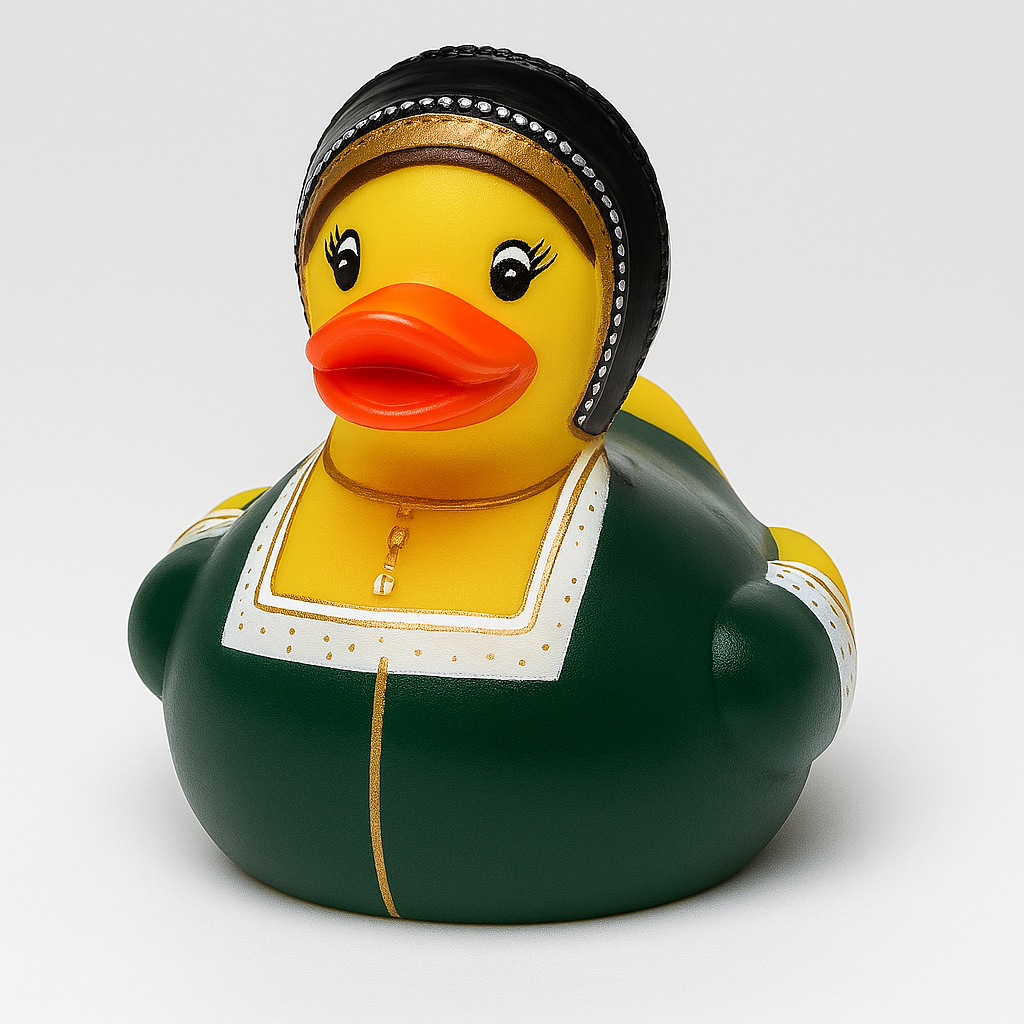 Anne Boleyn Duck