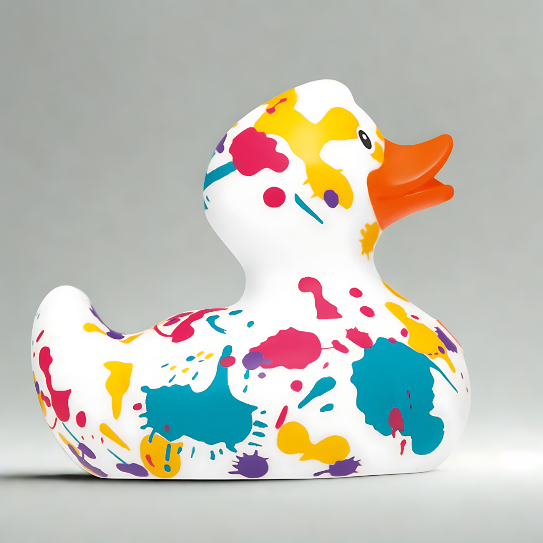 Arty Duck