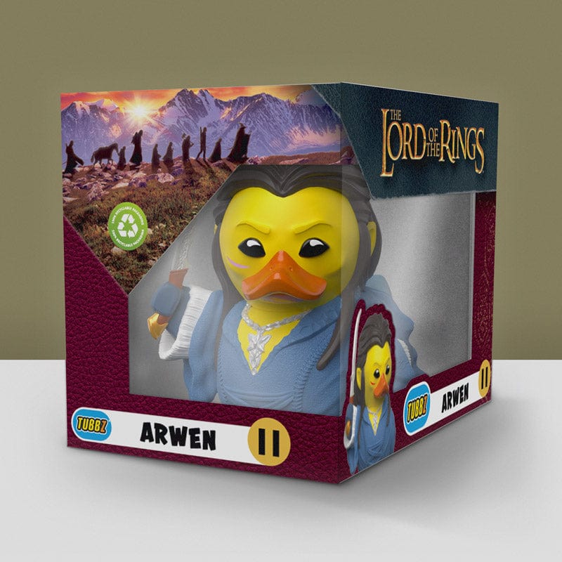 Lord of the Rings Arwen TUBBZ (Boxed Edition)