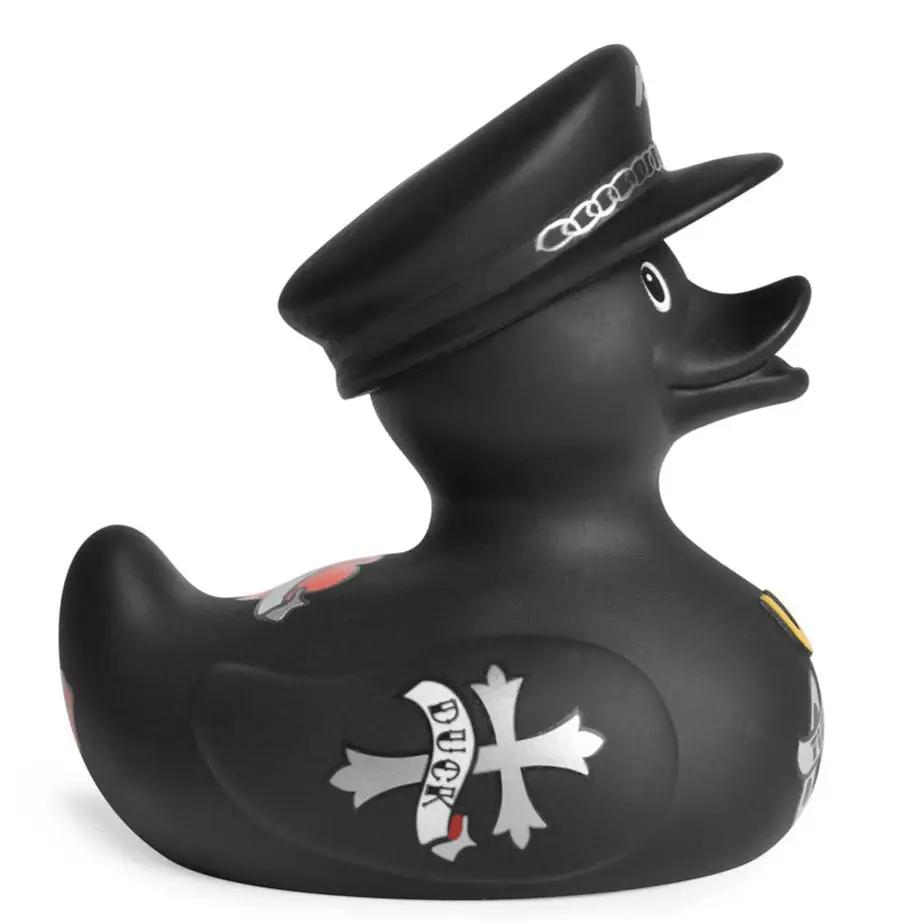 Bikerman Rubber Duck