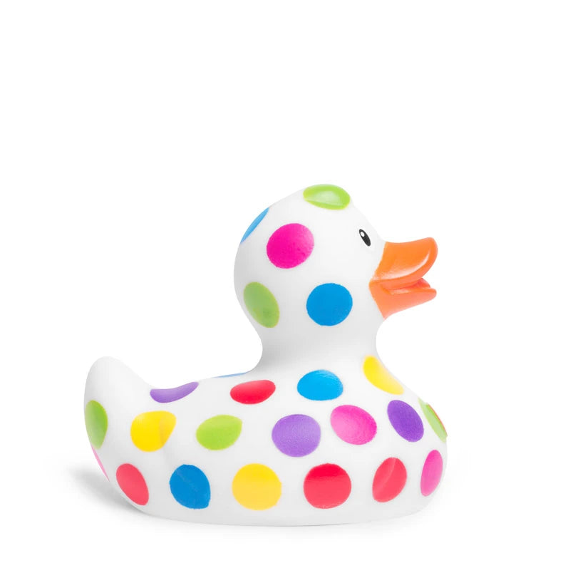 Mini Pop Dot Duck