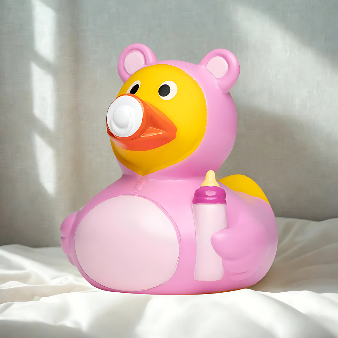 Baby Rubber Duckie