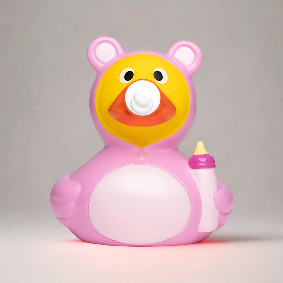Baby Rubber Duckie