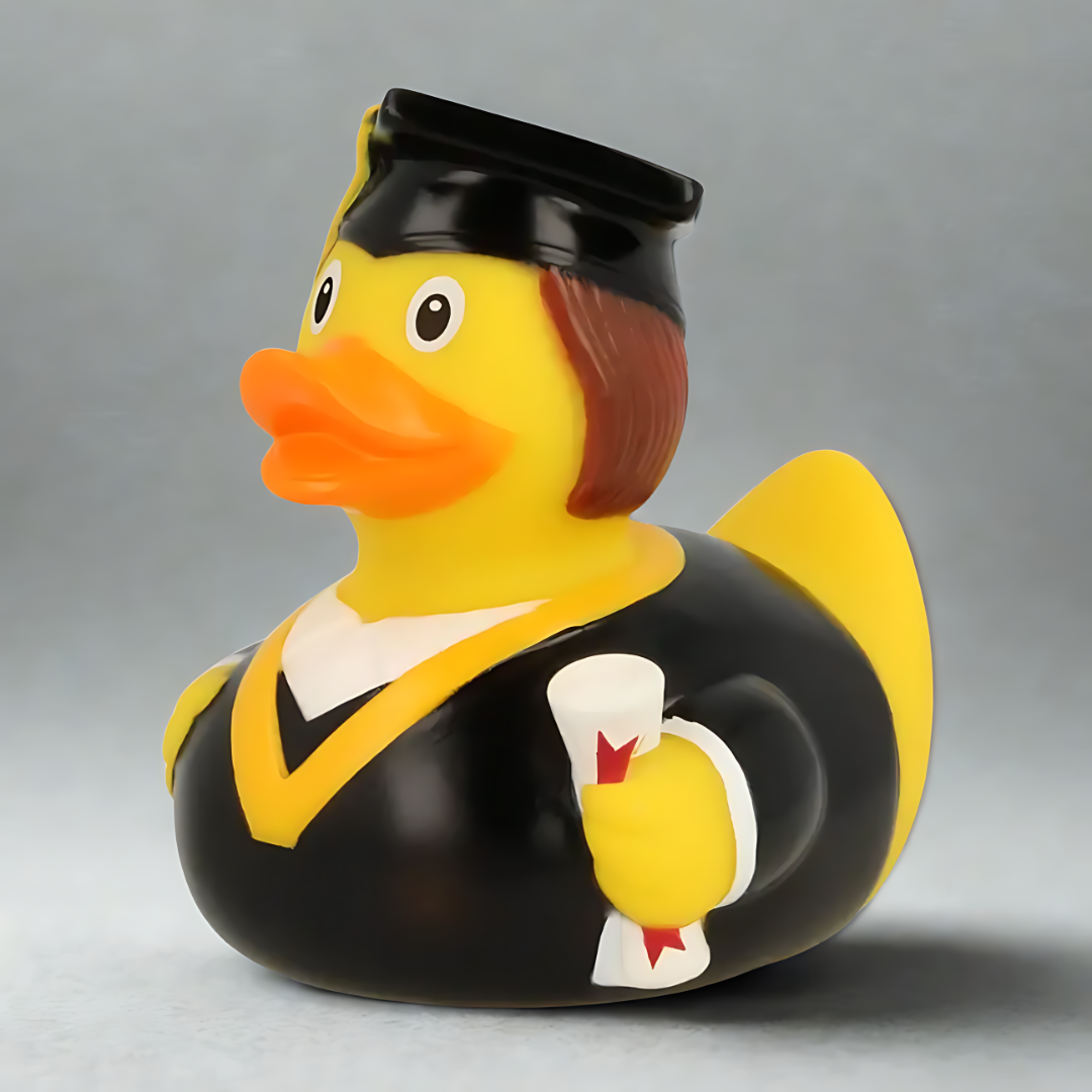 Bachelor Duck