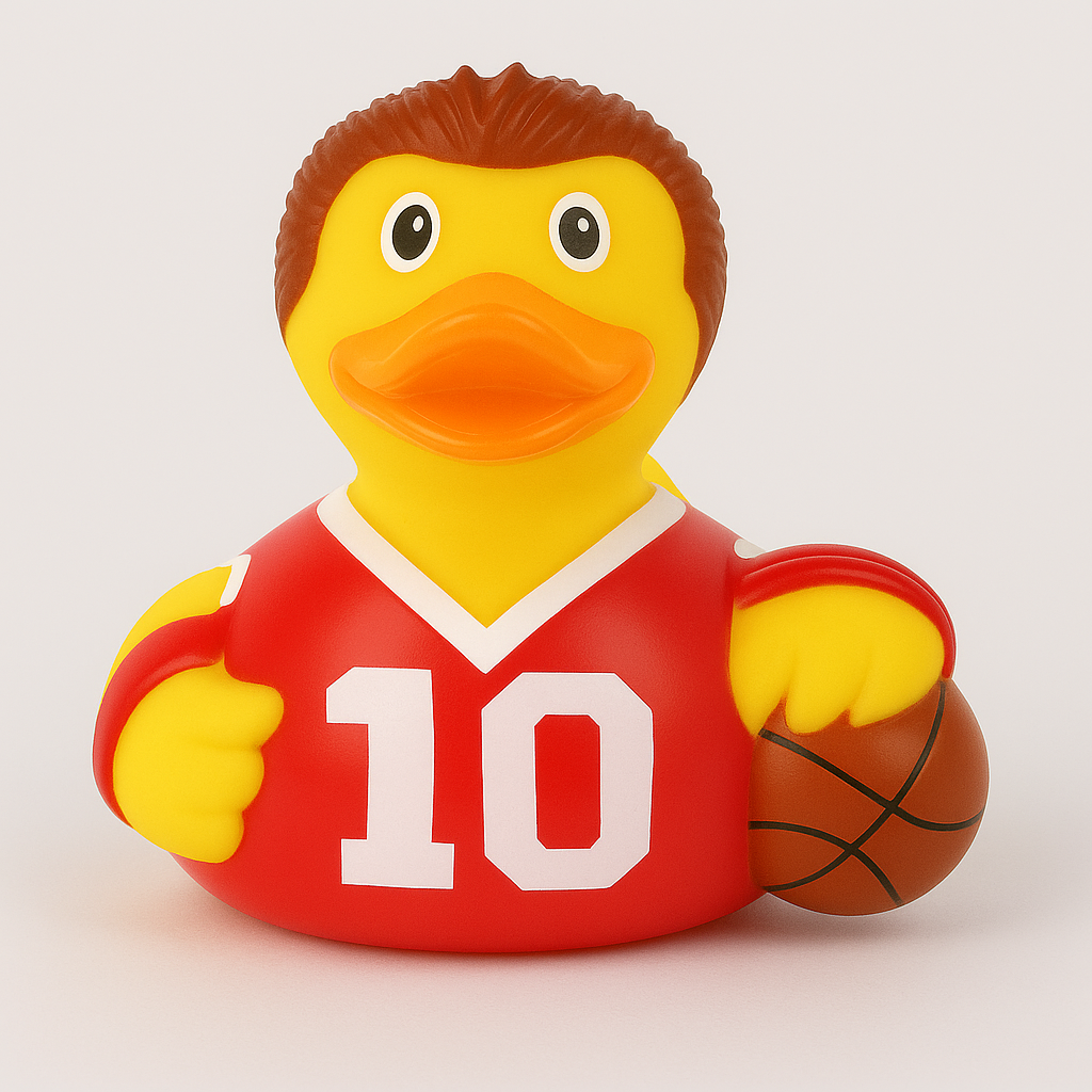 Basketball Duck