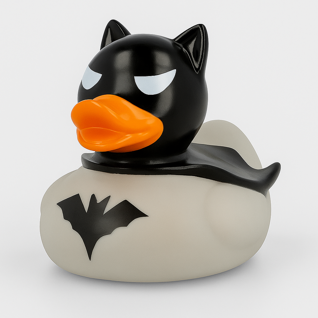 Dark Duck, grey