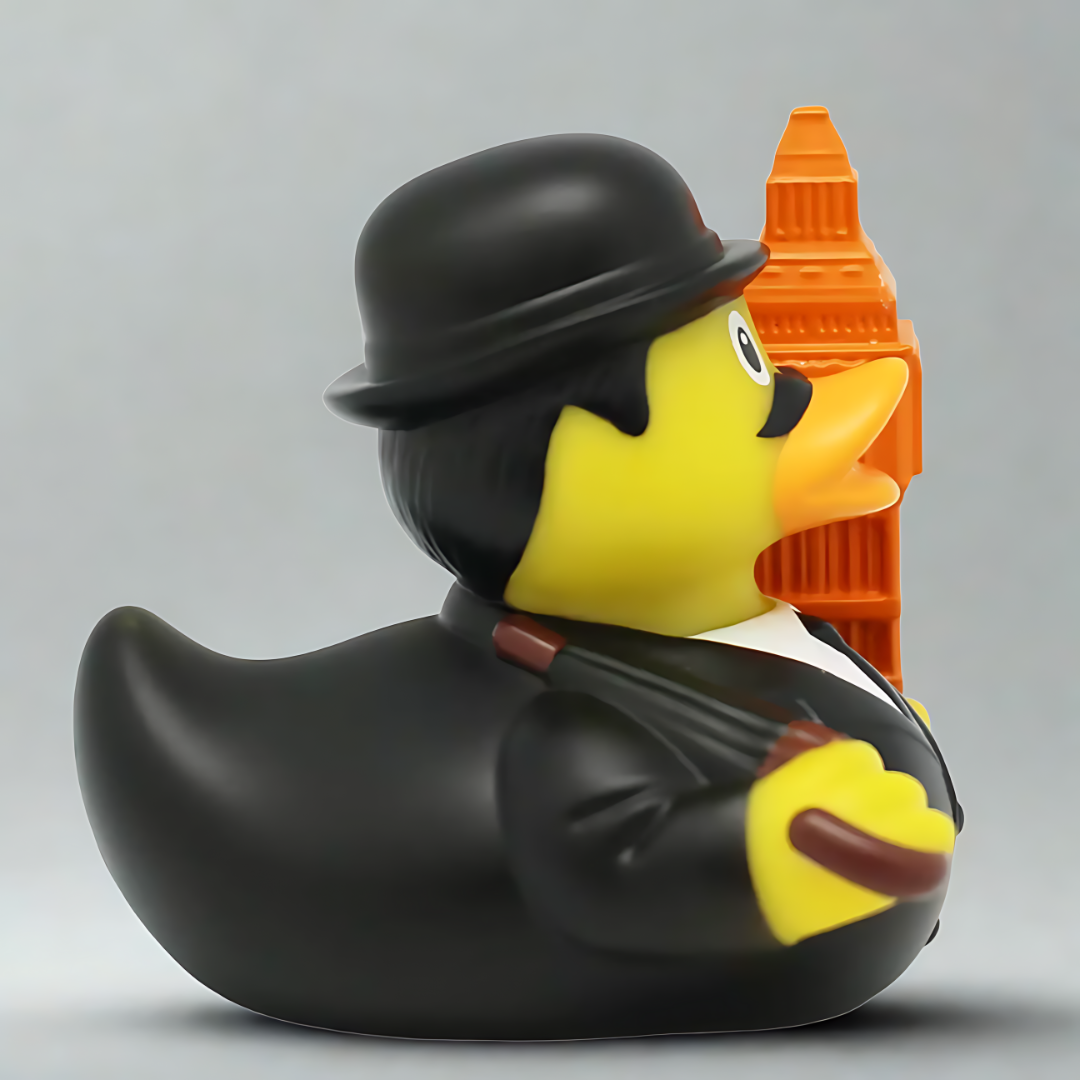 Big Bell Duck