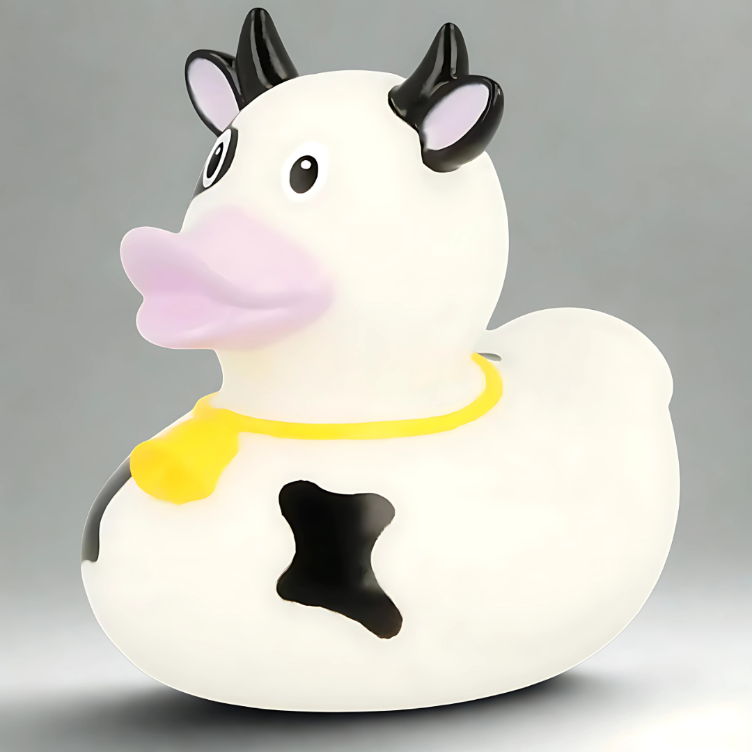 Black Cow Duck