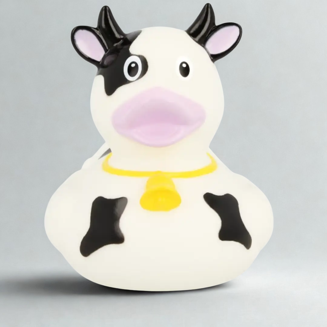 Black Cow Duck