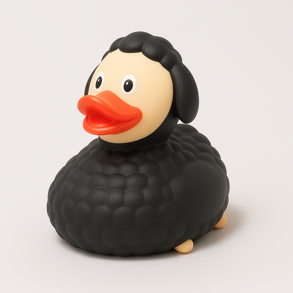 Black Sheep Duck