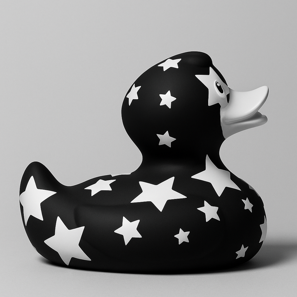 Black Star Magic collectible