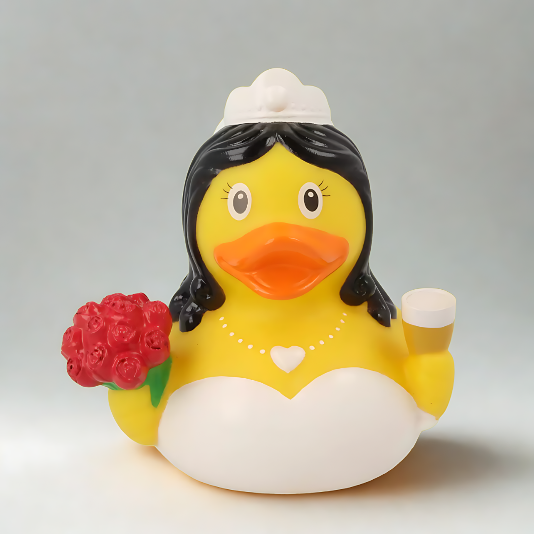 Bride Duck