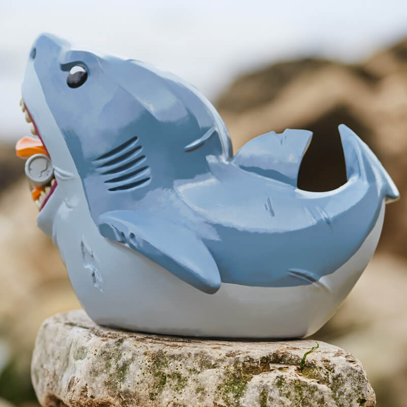 Jaws Bruce (Gas Bottle) Giant TUBBZ Cosplaying Duck Collectible