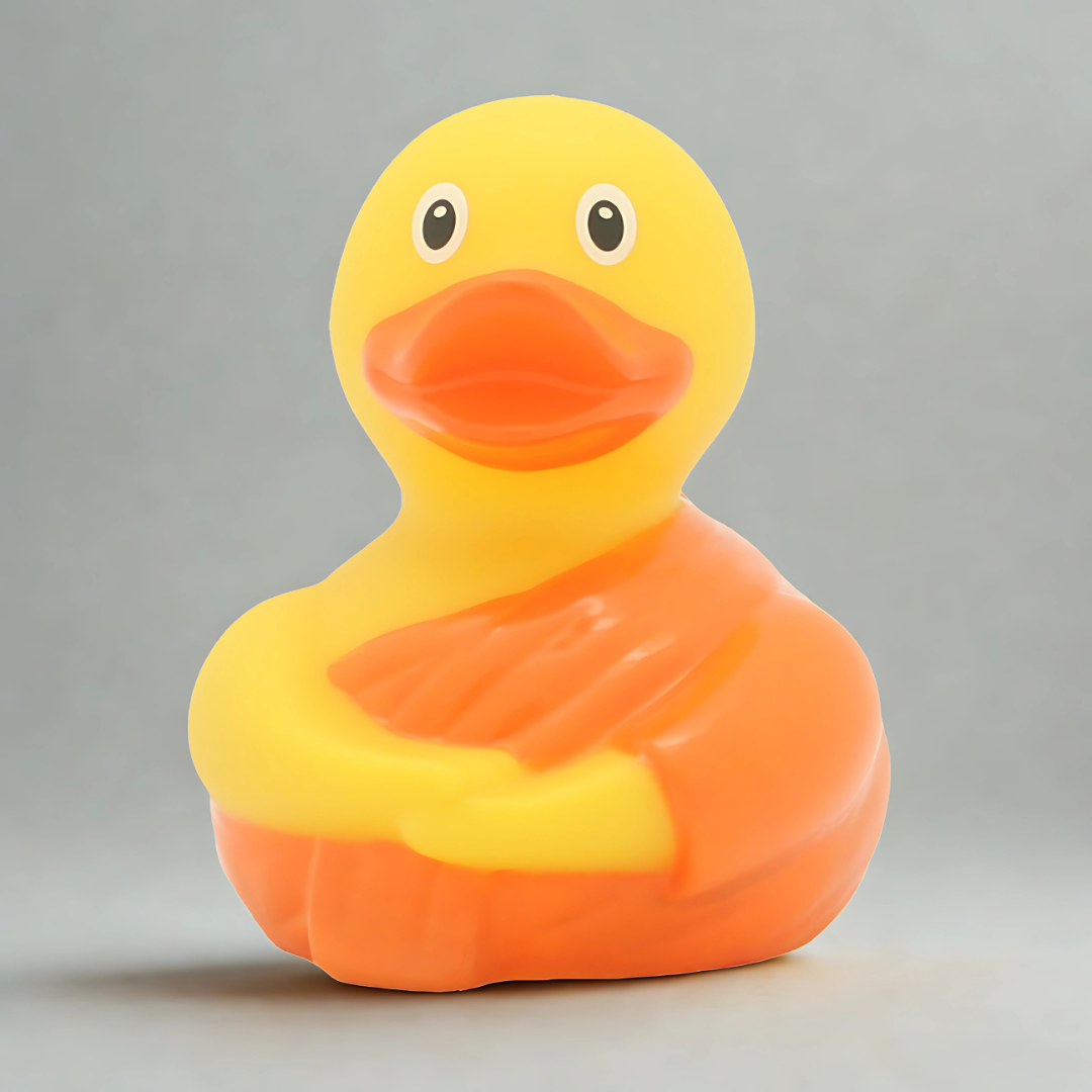 Buddha Duck