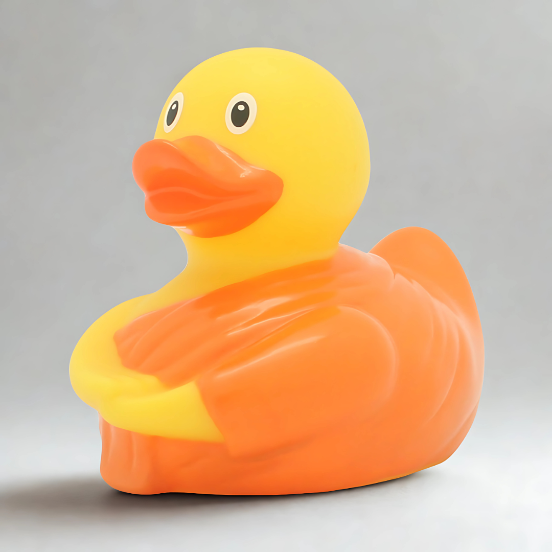 Buddha Duck