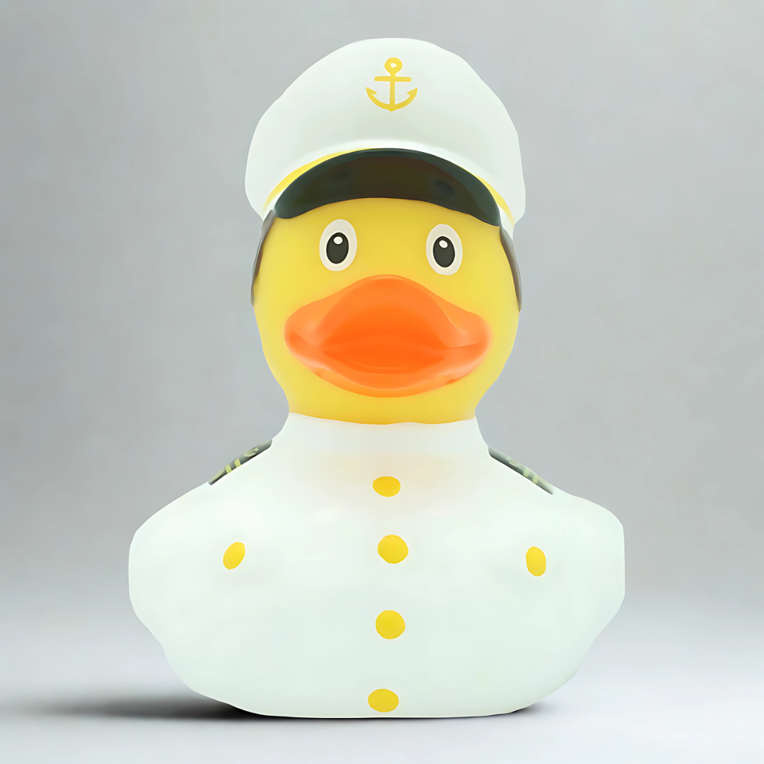 Captain Duck