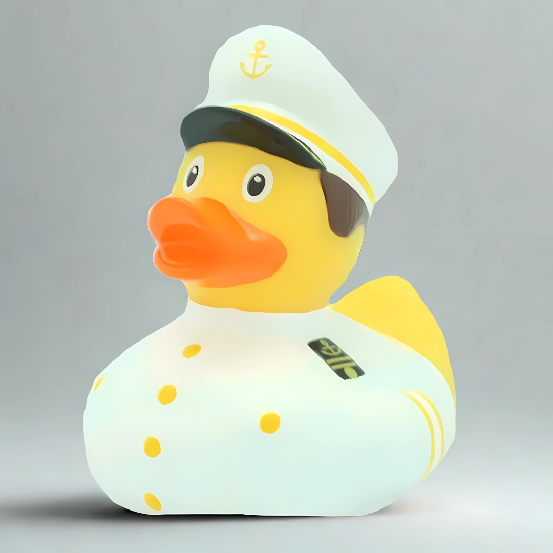 Captain Duck
