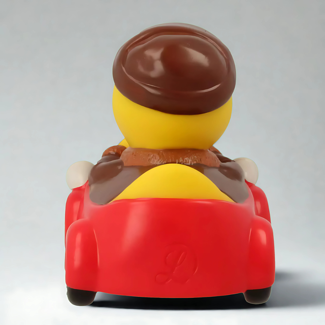 Car Driver Duck