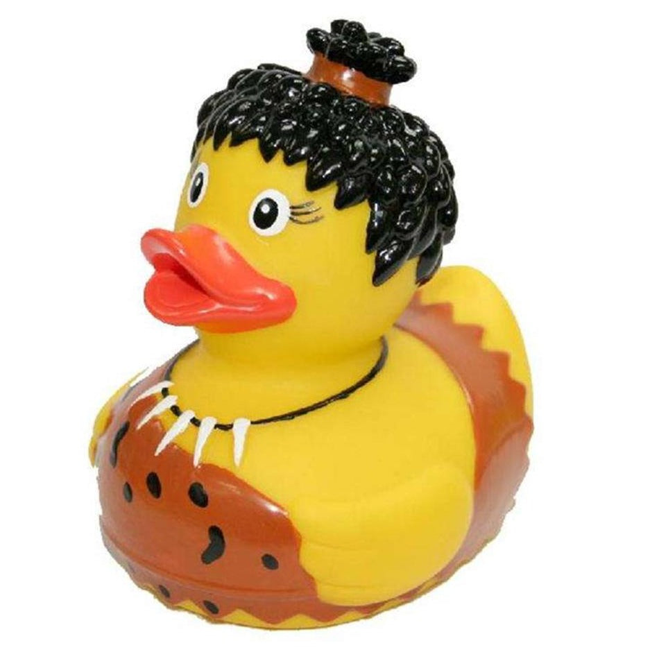 Cavegirl Duck