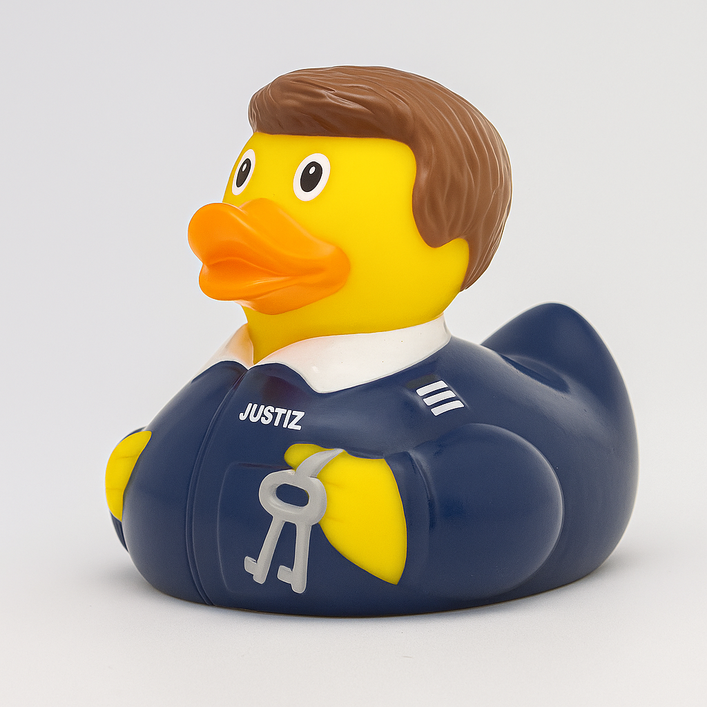 Prison Guard Duckp