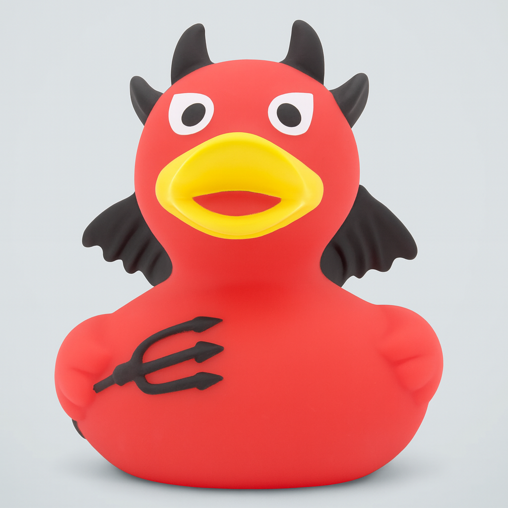 Devil Duck
