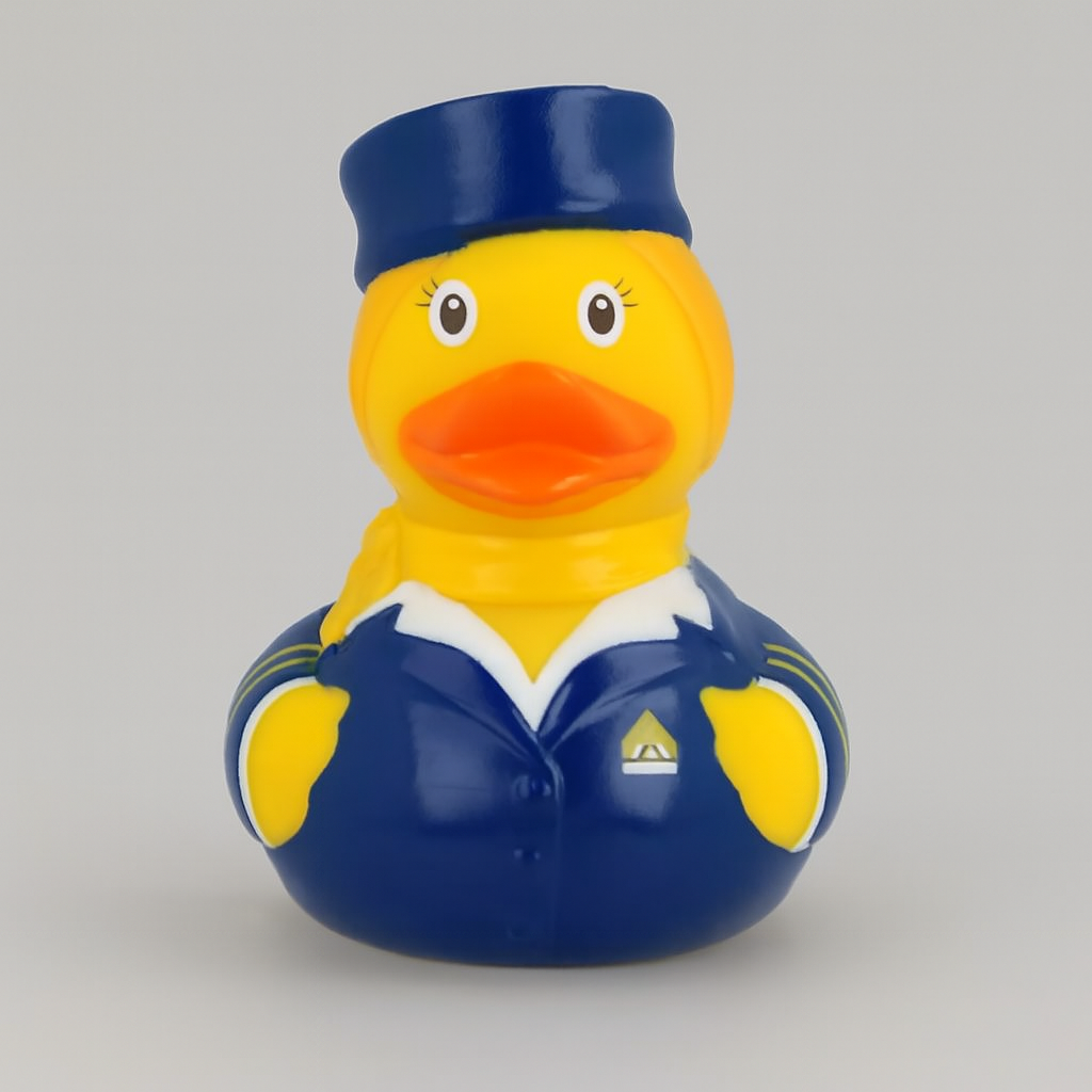 Stewardess Duck