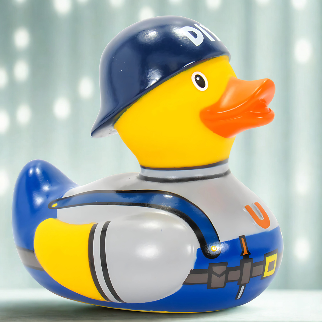DIY Duck